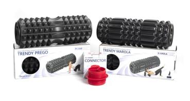 Trendy Verbinder für Marola und Prego Faszienrollen